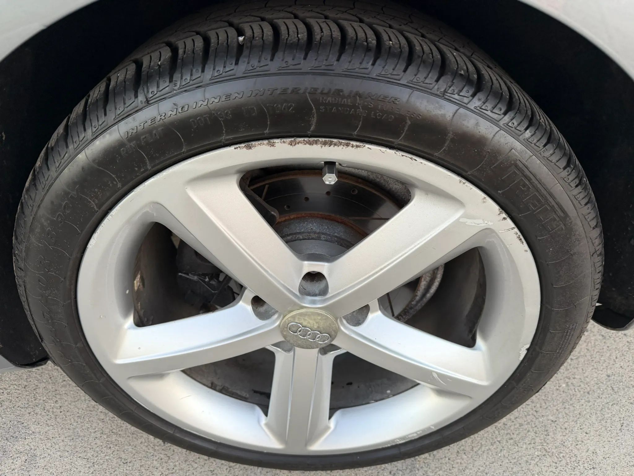 2010 Audi A5 2.0T quattro Premium Plus