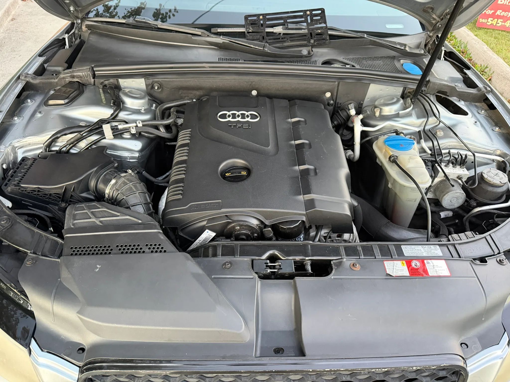 2010 Audi A5 2.0T quattro Premium Plus