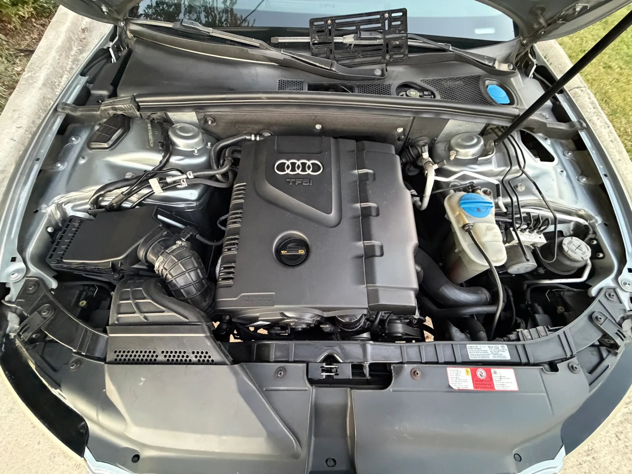 2010 Audi A5 2.0T quattro Premium Plus