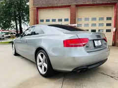 2010 Audi A5 2.0T quattro Premium Plus photo 8