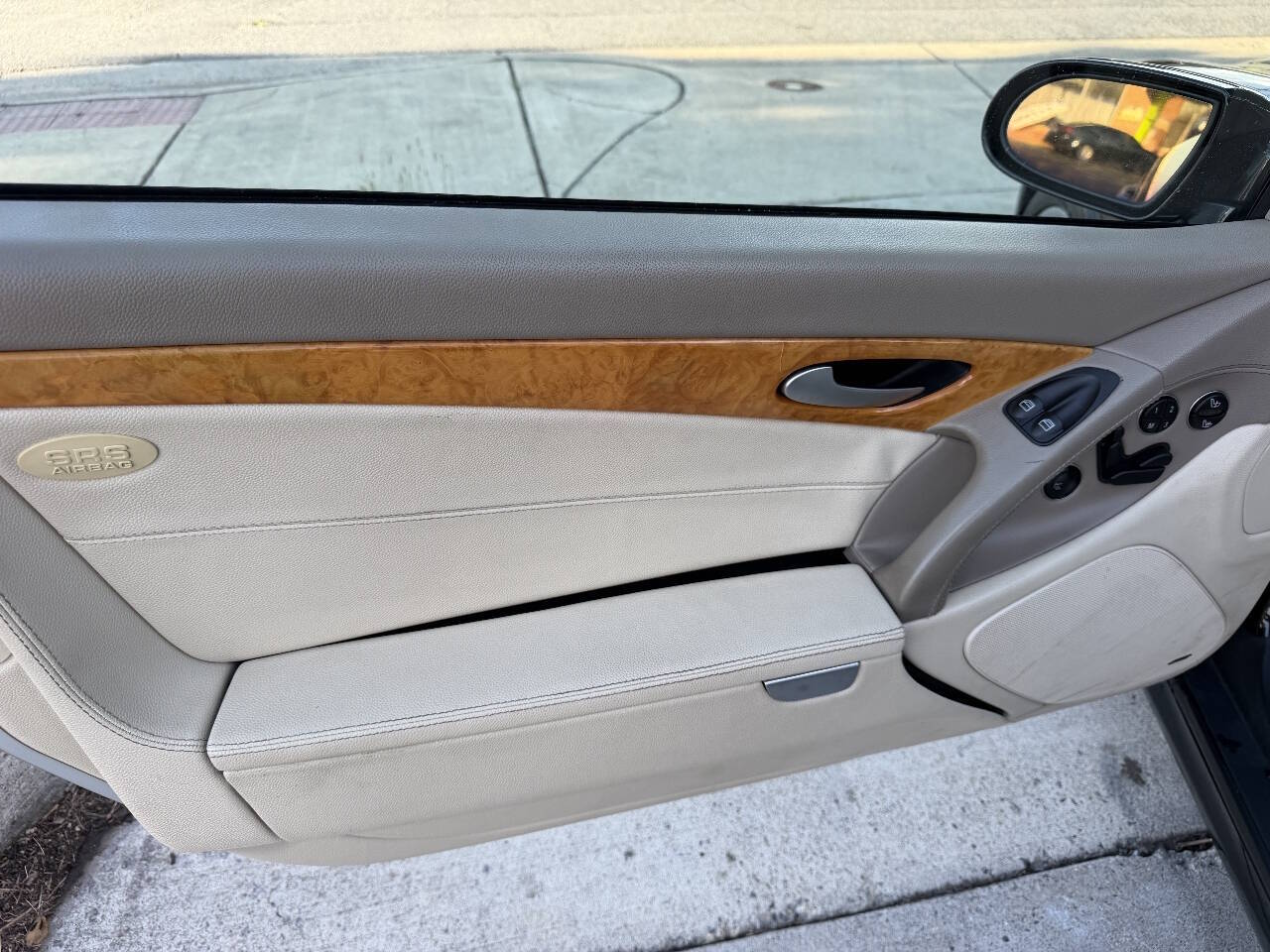 2005 Mercedes-Benz SL-Class SL500 photo 17