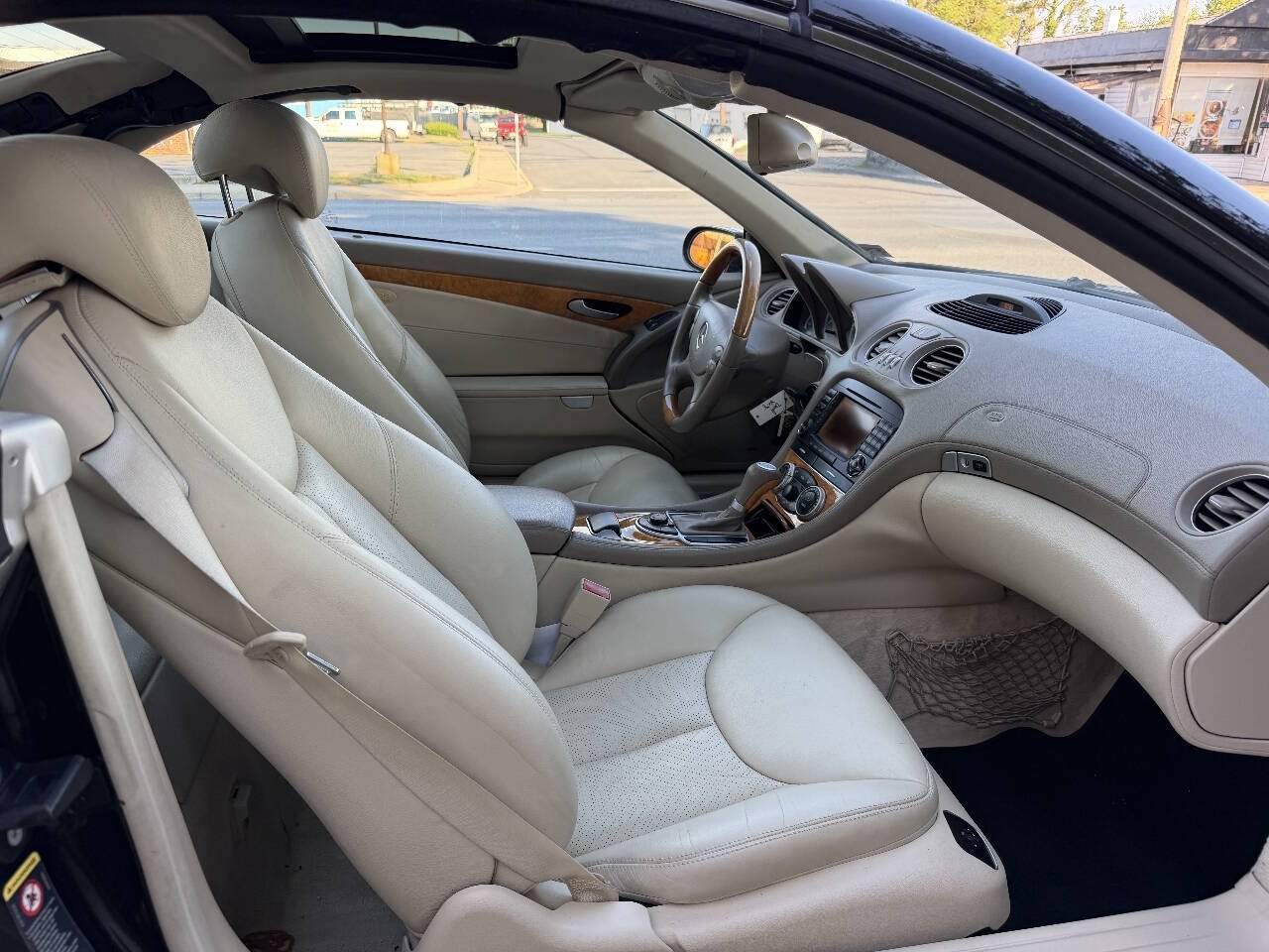 2005 Mercedes-Benz SL-Class SL500 photo 26