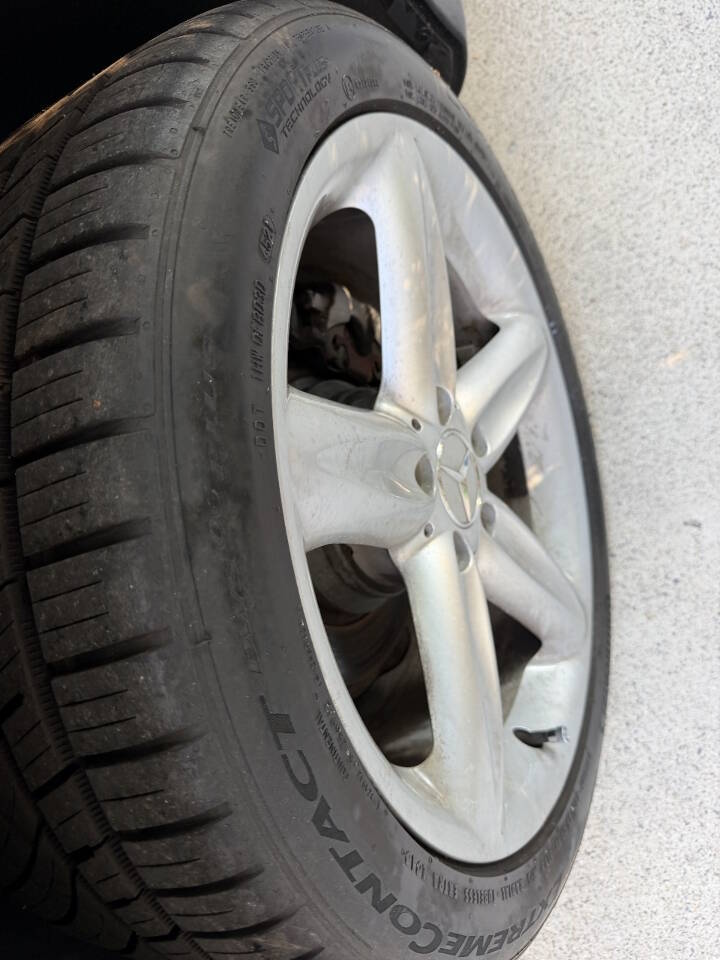 2005 Mercedes-Benz SL-Class SL500 photo 40