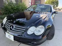 2005 Mercedes-Benz SL-Class SL500 photo 1