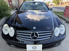 2005 Mercedes-Benz SL-Class SL500 photo 2