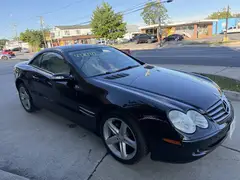 2005 Mercedes-Benz SL-Class SL500 photo 4