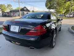 2005 Mercedes-Benz SL-Class SL500 photo 7