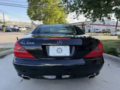 2005 Mercedes-Benz SL-Class SL500 photo 8