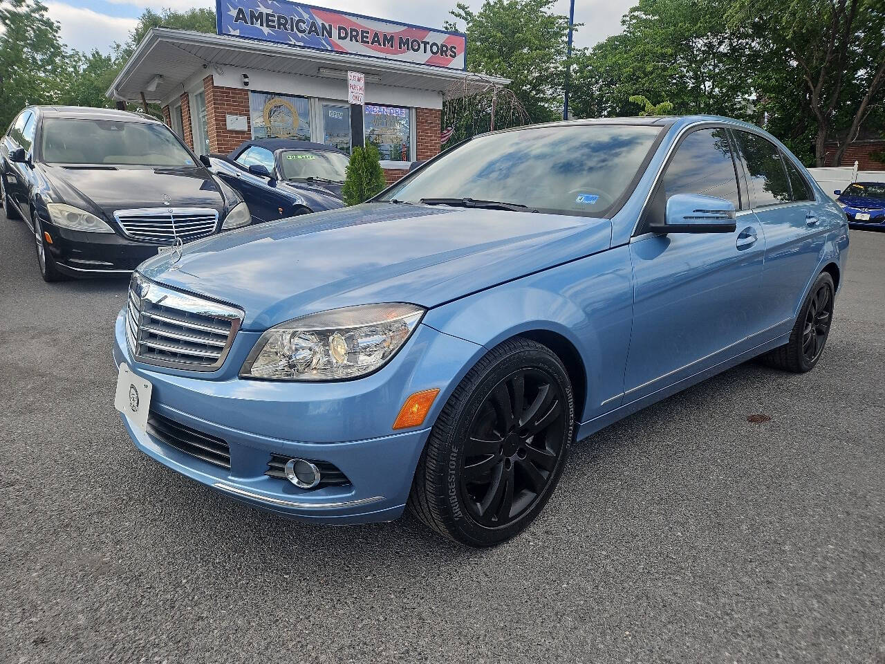 2011 Mercedes-Benz C-Class C 300 Luxury Sedan 4D for sale in Winchester VA