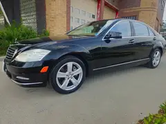2013 Mercedes-Benz S-Class S 550 Sedan 4D photo 1