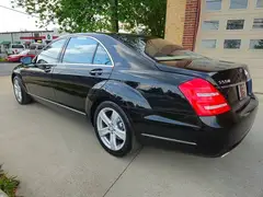 2013 Mercedes-Benz S-Class S 550 Sedan 4D photo 6