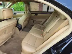 2013 Mercedes-Benz S-Class S 550 Sedan 4D photo 8