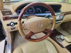 2013 Mercedes-Benz S-Class S 550 Sedan 4D photo 10