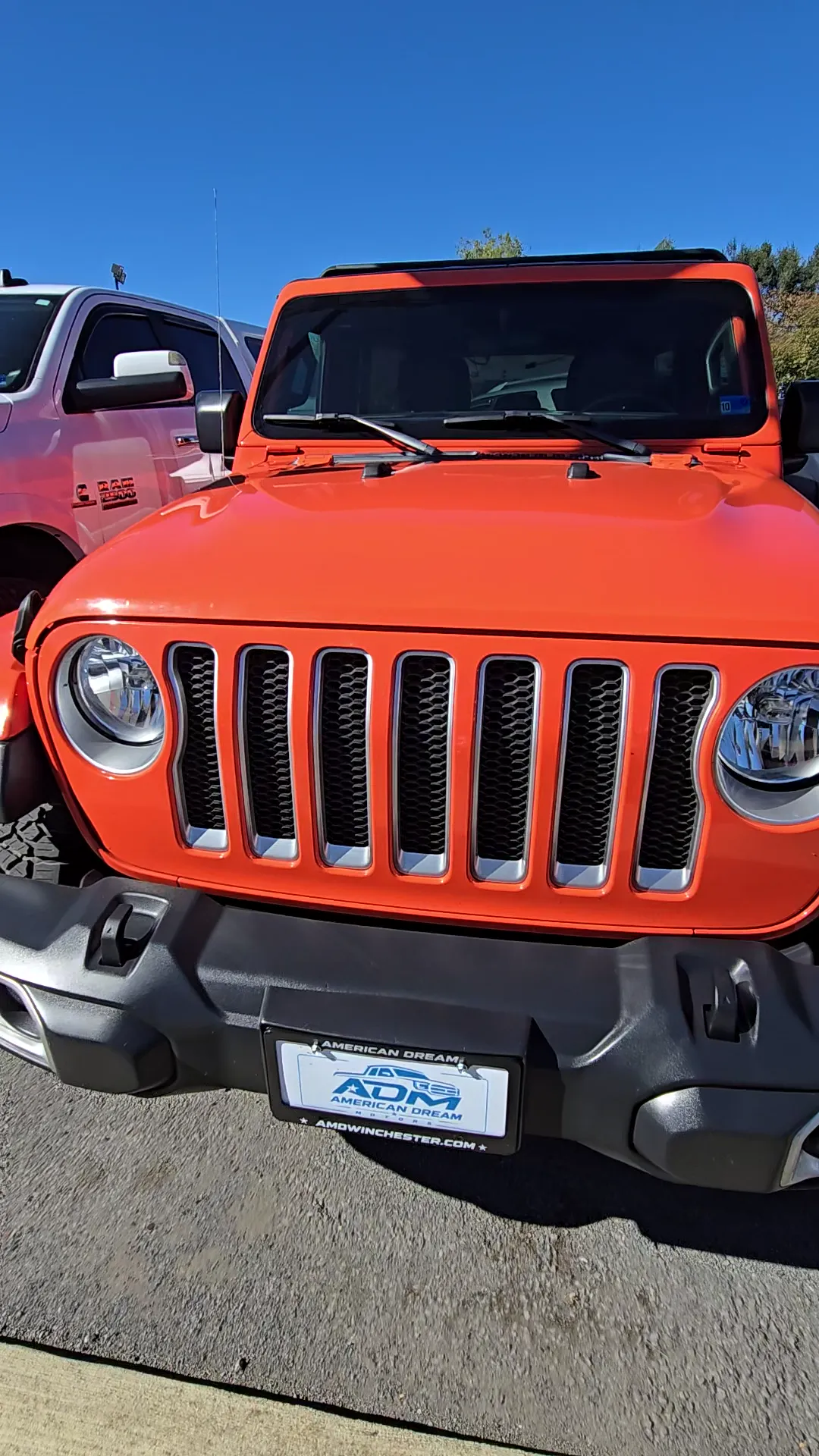 Walk-around of 2018 Jeep Wrangler Unlimited All New Sahara Sport Utility 4D