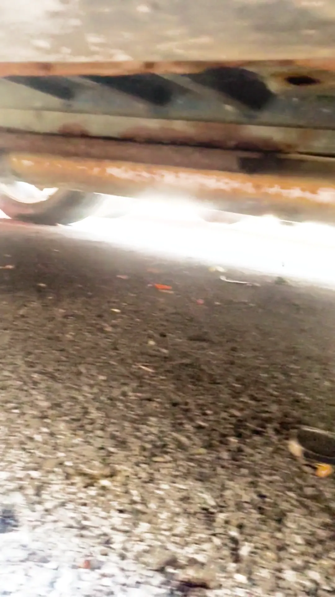 Underneath of 2015 Ford Explorer Utility 4D Police AWD 3.7L V6