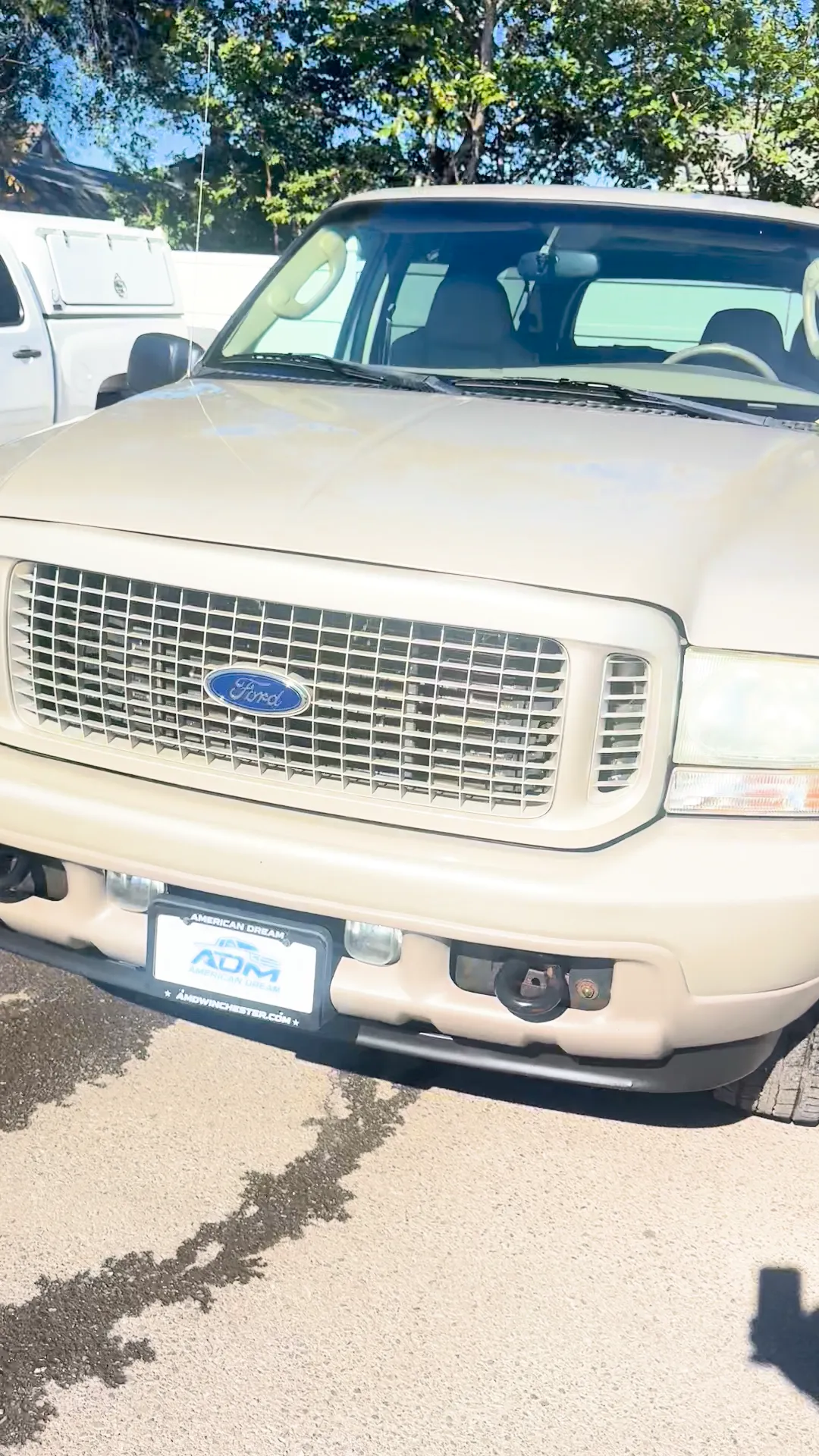 Walk-around of 2004 Ford Excursion Limited Sport Utility 4D