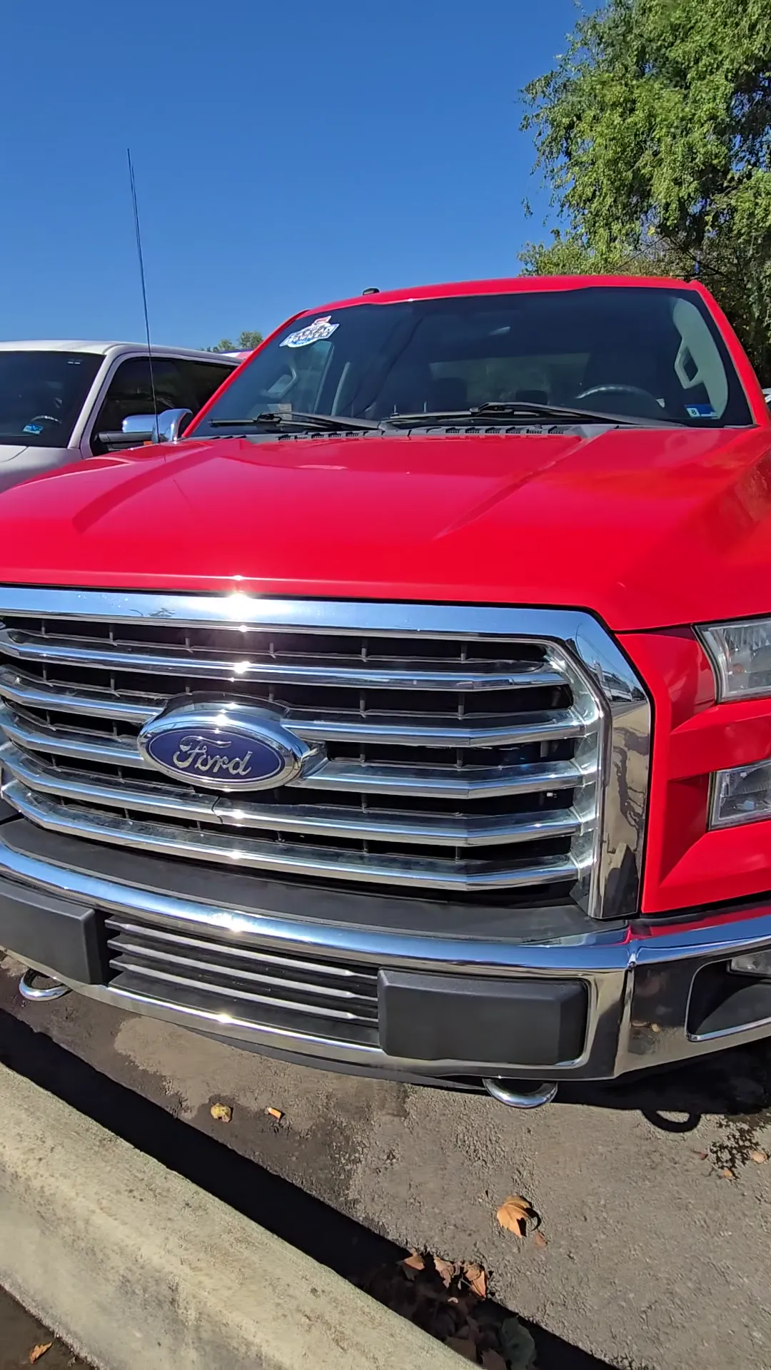 Walk-around of 2016 Ford F150 SuperCrew Cab XLT Pickup 4D 5 1/2 ft
