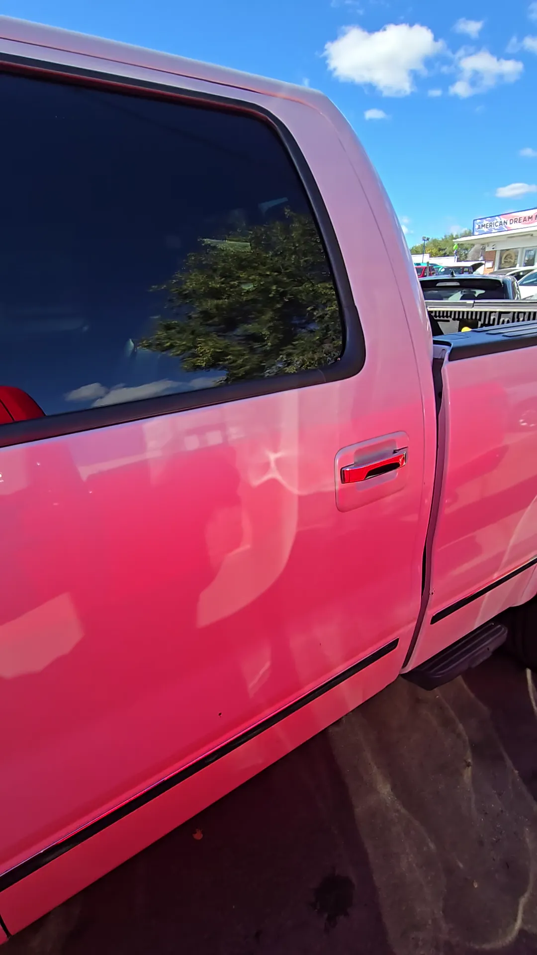 Walk-around of 2012 Ford F150 SuperCrew Cab Platinum
