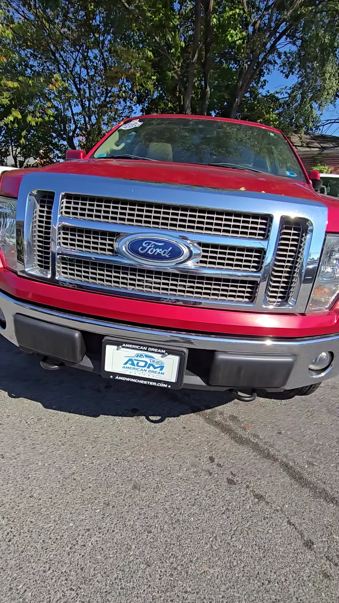 Walk-around of 2010 Ford F150 SuperCrew Cab Lariat Pickup 4D 6 1/2 ft