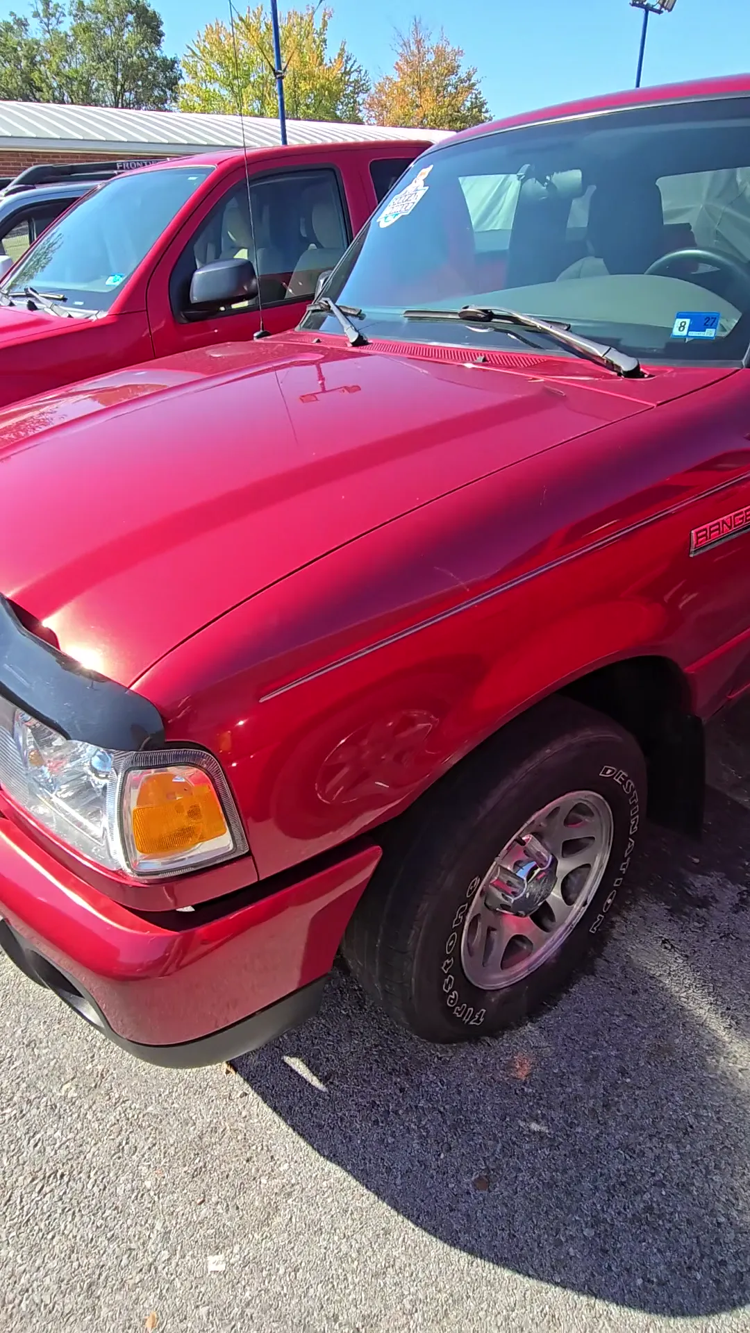 Walk-around of 2010 Ford Ranger XLT Extended Cab