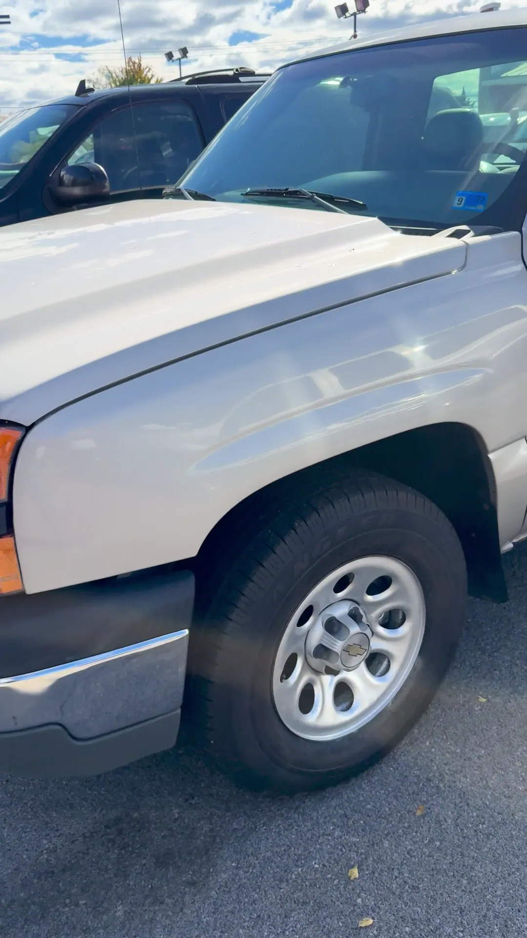 Walk-around of 2006 Chevrolet Silverado 1500 Regular Cab Work Truck Pickup 2D 8 ft