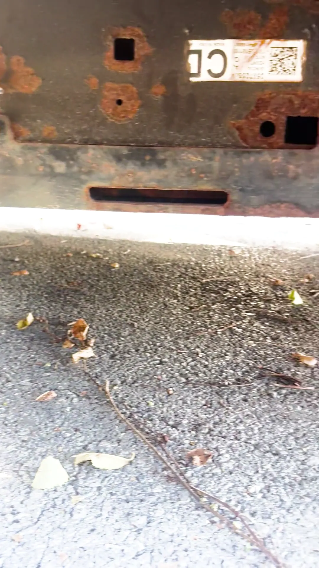 Underneath of 2015 Chevrolet Express 2500 Cargo Van 3D