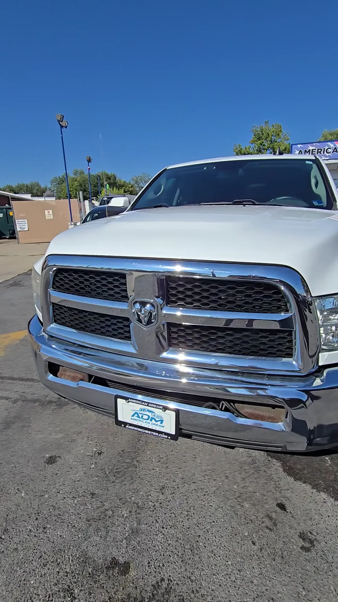 Walk-around of 2018 Ram 2500 Crew Cab SLT Pickup 4D 6 1/3 ft