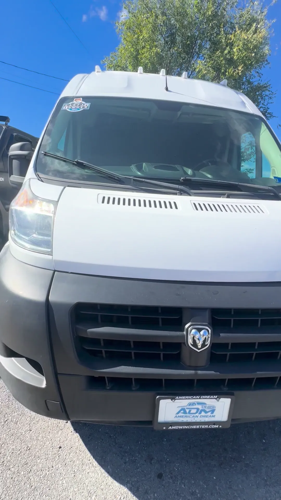 Walk-around of 2014 Ram ProMaster 3500 Cargo Tradesman Van 3D