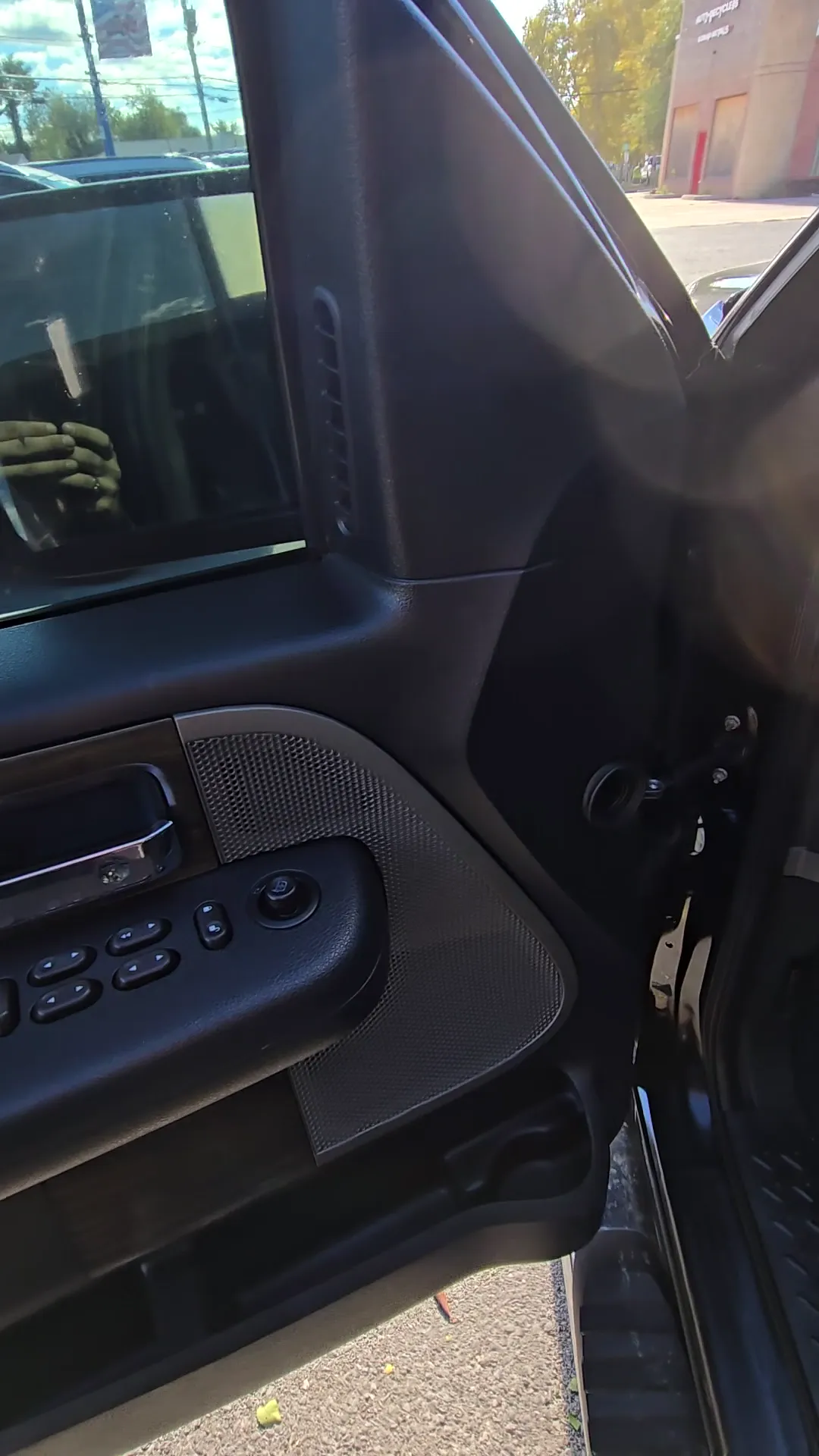 Interior of 2008 Lincoln Mark LT Pickup 4D 6 1/2 ft