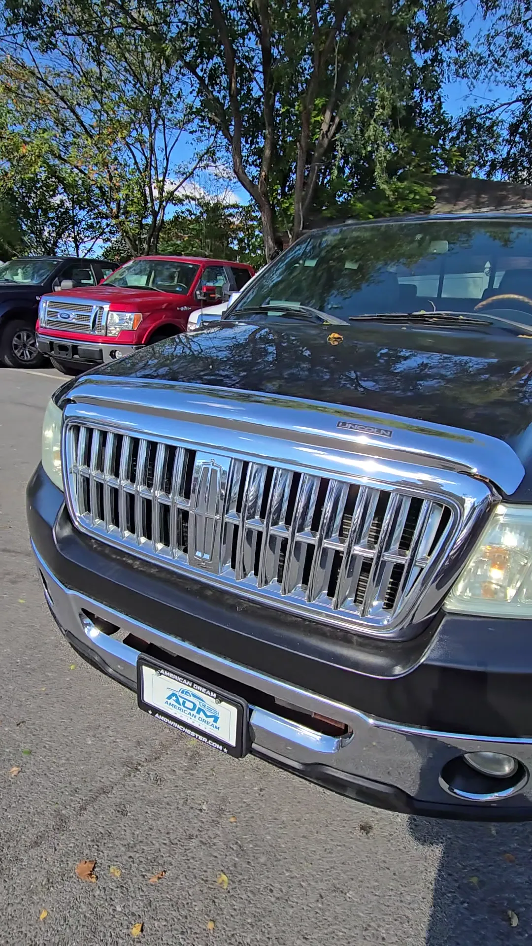 Walk-around of 2008 Lincoln Mark LT Pickup 4D 6 1/2 ft