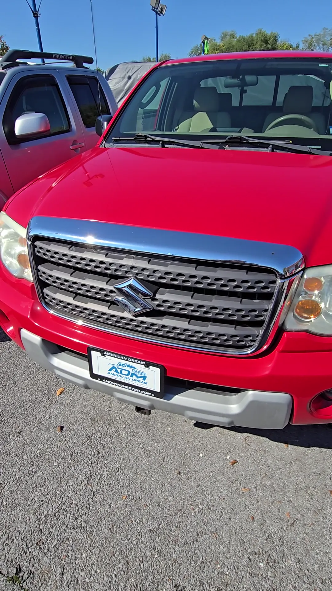 Walk-around of 2011 Suzuki Equator Extended Cab Sport Pickup 2D 6 ft