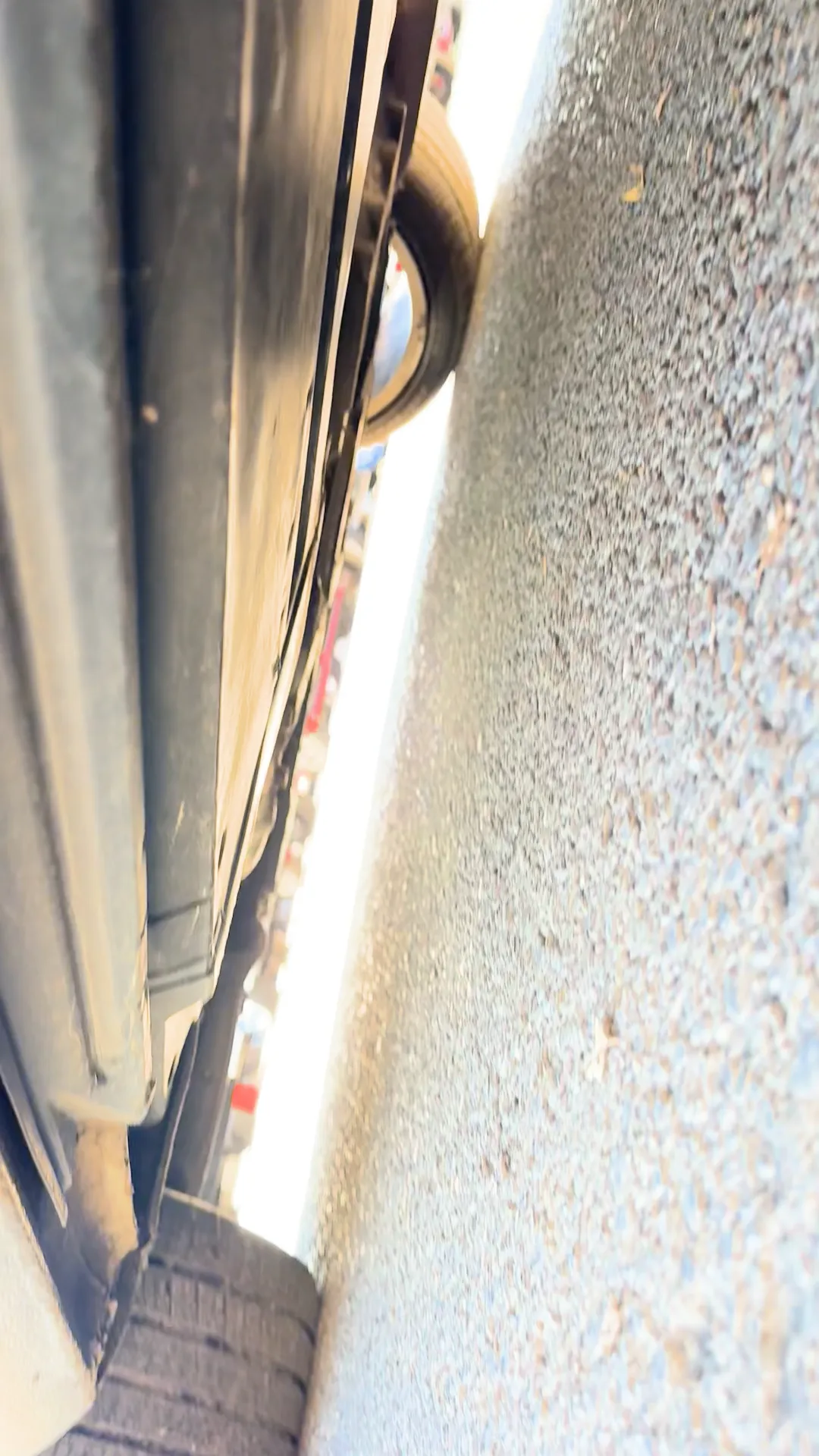 Underneath of 2010 Audi A5 2.0T quattro Premium Plus