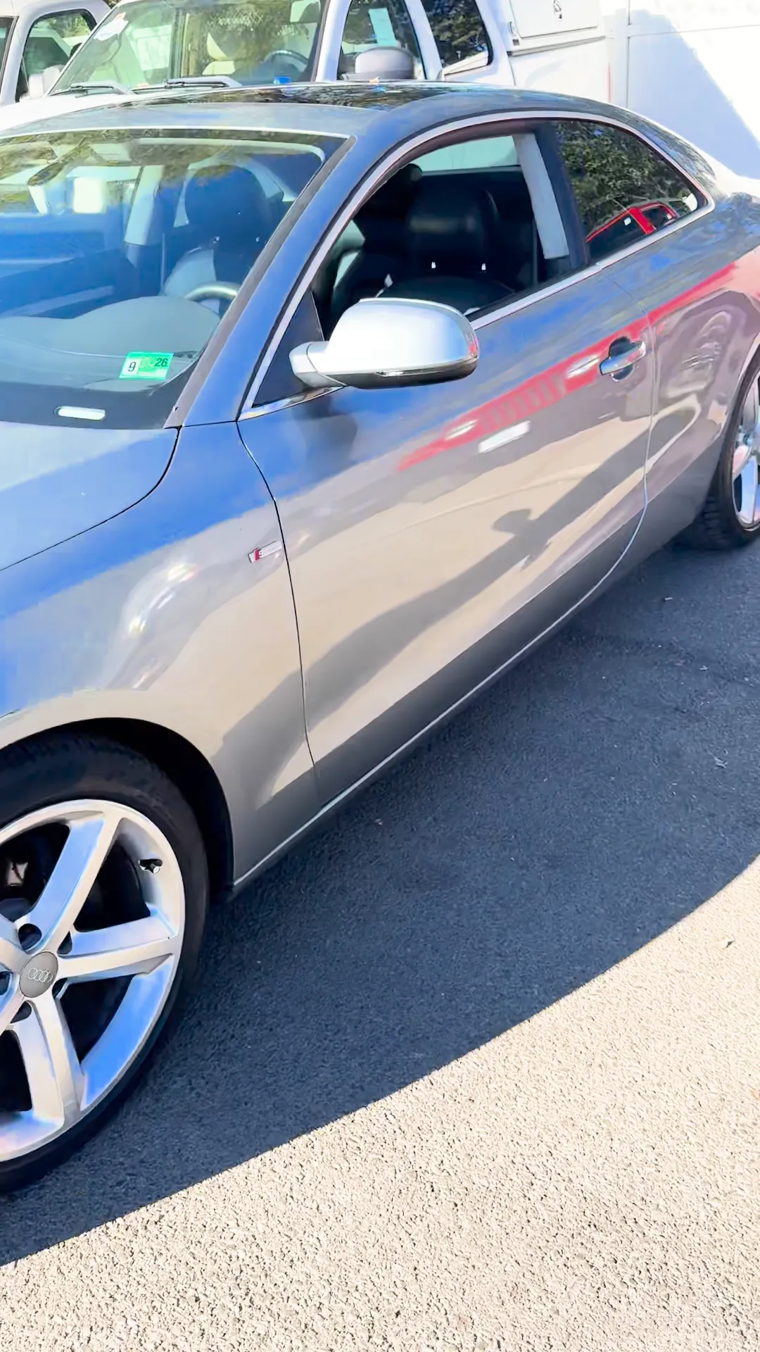 Walk-around of 2010 Audi A5 2.0T quattro Premium Plus